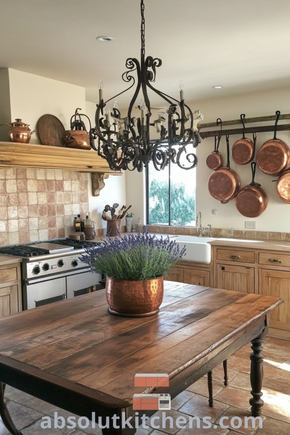 Inviting Vintage Kitchen Decor scene on absolutkitchens.com featuring cozy aesthetics, ideas you need to see for house or apartment, and design tips for warm kitchen spaces.